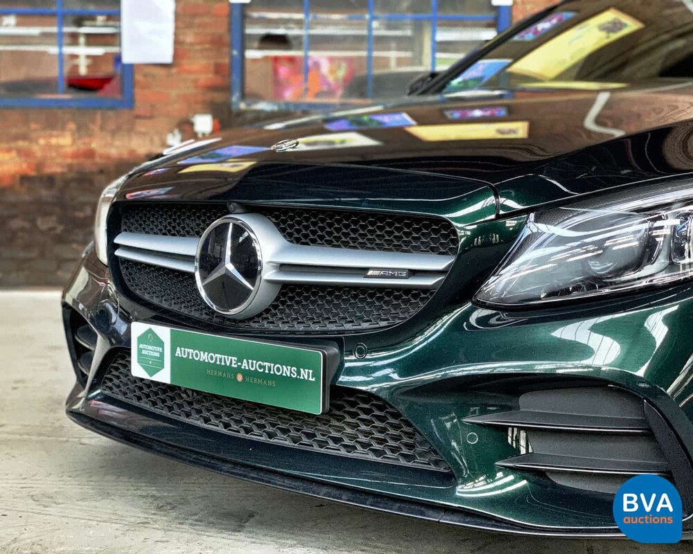 Mercedes-Benz C43 AMG Estate 390pk 4Matic 2019 MY FACELIFT -GARANTIE- C-Klasse T