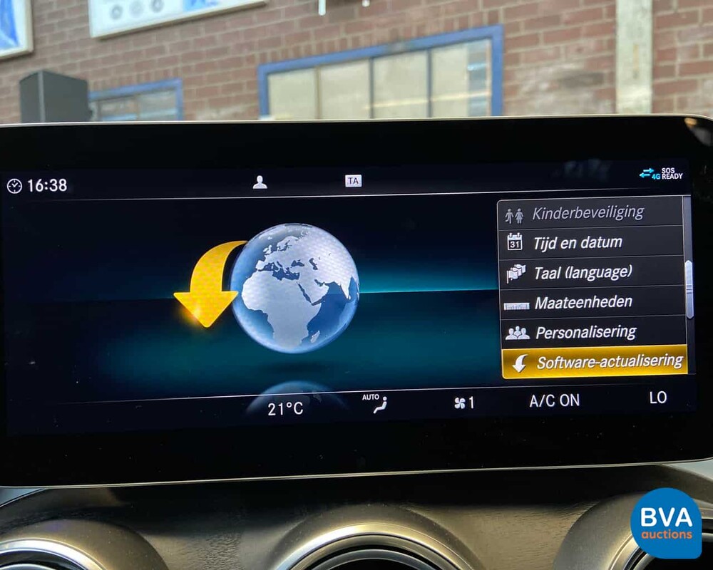 Mercedes-Benz C43 AMG Estate 390pk 4Matic 2019 MY FACELIFT -GARANTIE- C-Klasse T