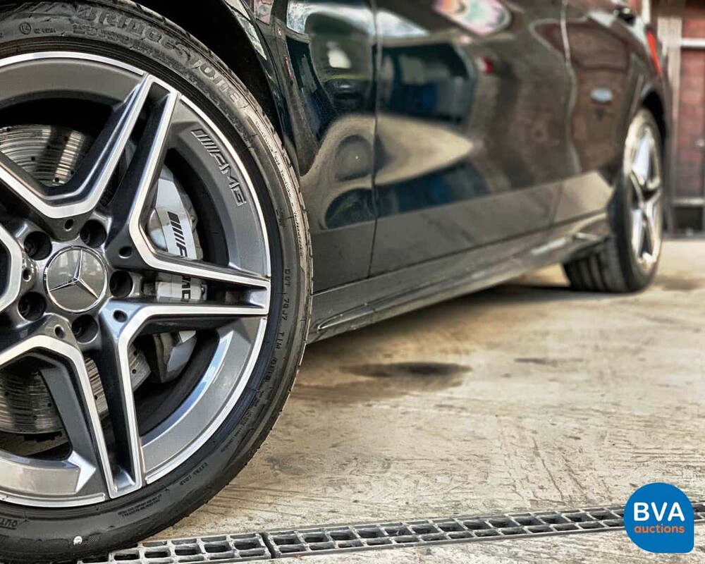 Mercedes-Benz C43 AMG Estate 390pk 4Matic 2019 MY FACELIFT -GARANTIE- C-Klasse T