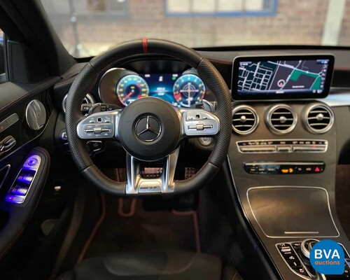 Mercedes-Benz C43 AMG Estate 390pk 4Matic 2019 MY FACELIFT -GARANTIE- C-Klasse T