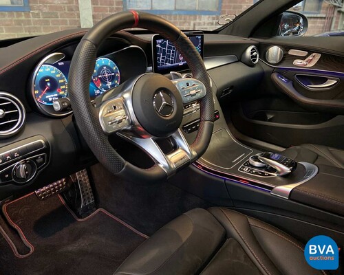 Mercedes-Benz C43 AMG Estate 390pk 4Matic 2019 MY FACELIFT -GARANTIE- C-Klasse T