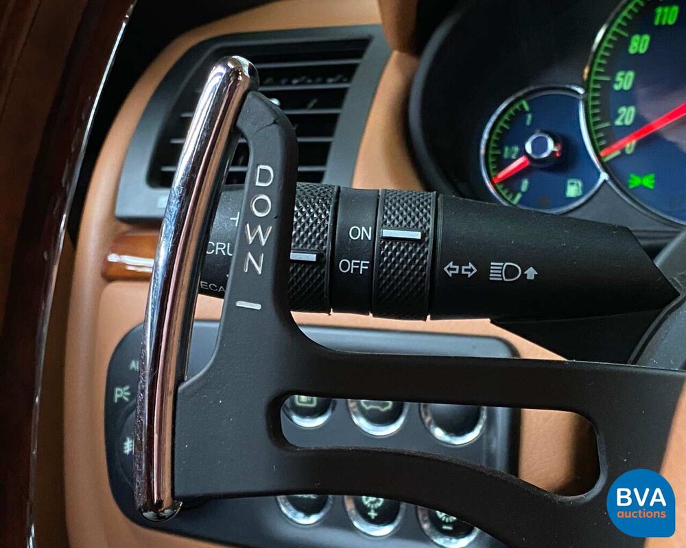 Maserati GranTurismo 4.2 V8 405pk 2008, 49-ZH-FS