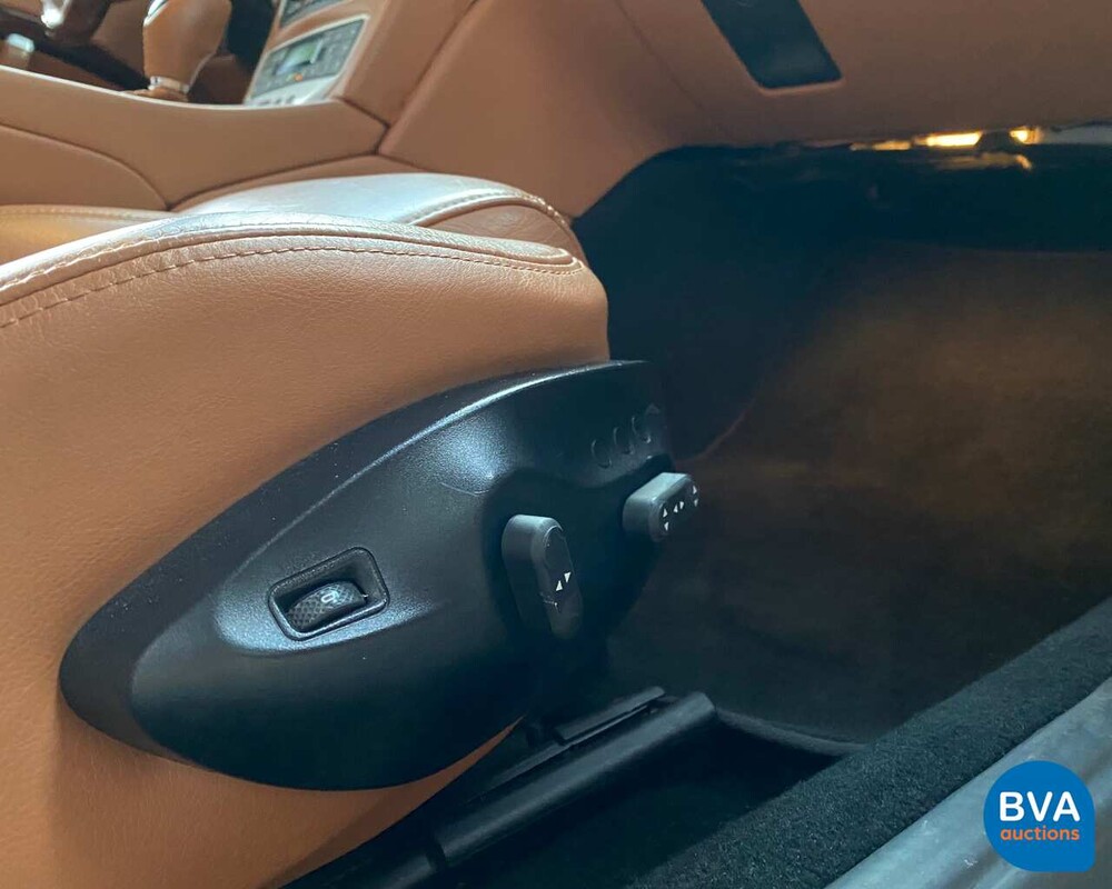 Maserati GranTurismo 4.2 V8 405pk 2008, 49-ZH-FS