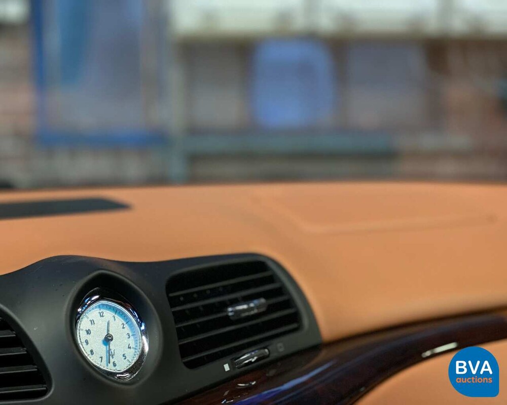 Maserati GranTurismo 4.2 V8 405pk 2008, 49-ZH-FS