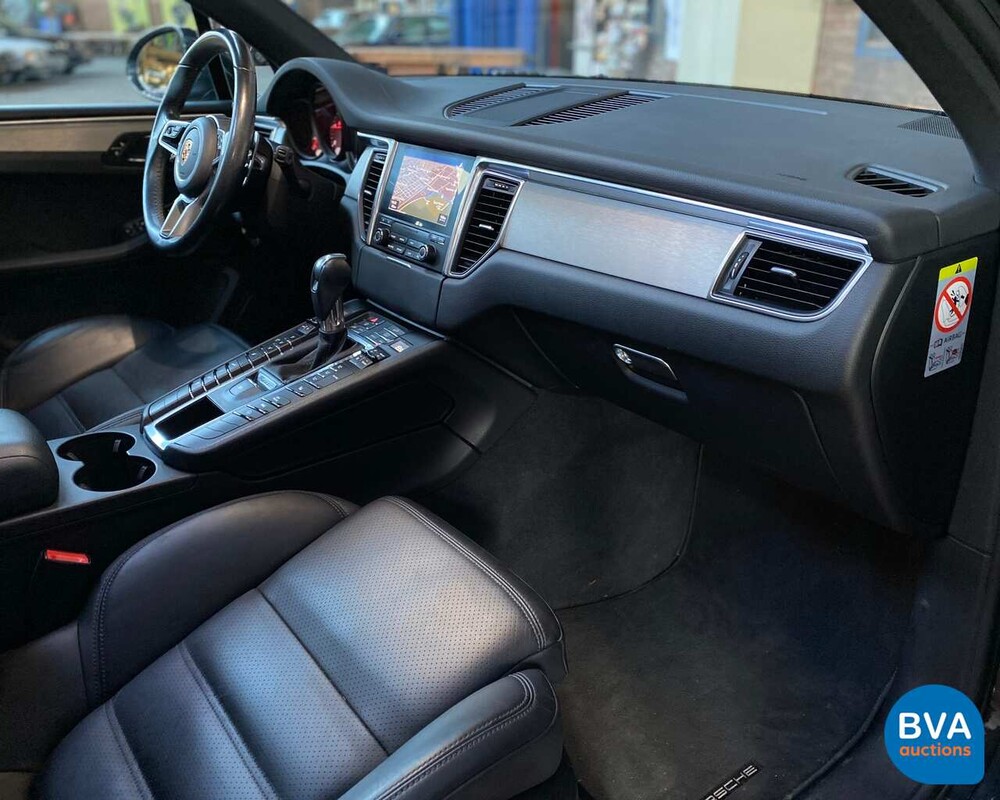 Porsche Macan S 3.0 Diesel 258pk 2016 FACELIFT EURO6, KH-985-J