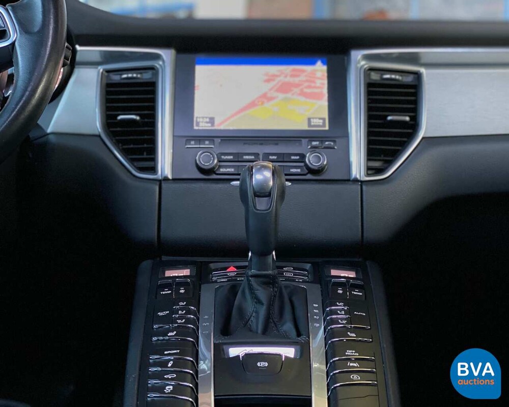 Porsche Macan S 3.0 Diesel 258pk 2016 FACELIFT EURO6, KH-985-J