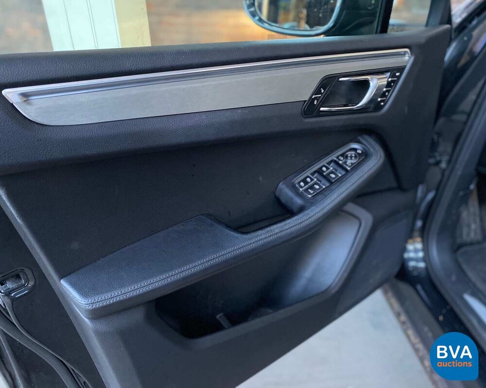 Porsche Macan S 3.0 Diesel 258pk 2016 FACELIFT EURO6, KH-985-J