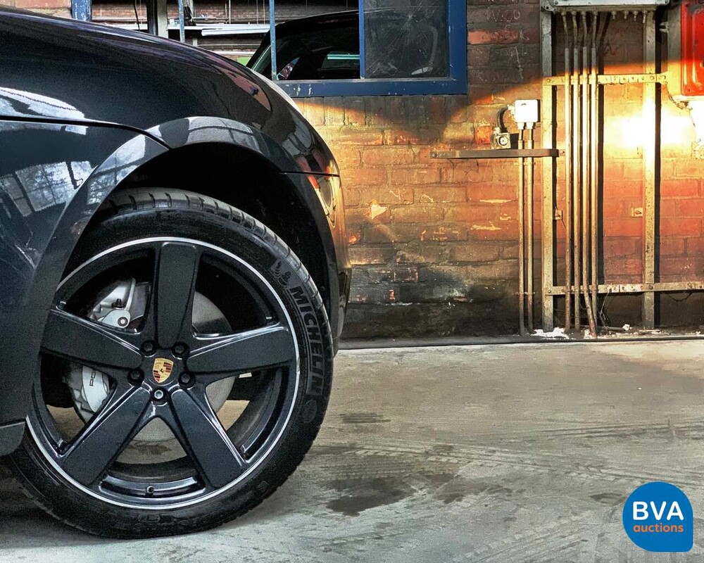 Porsche Macan S 3.0 Diesel 258pk 2016 FACELIFT EURO6, KH-985-J