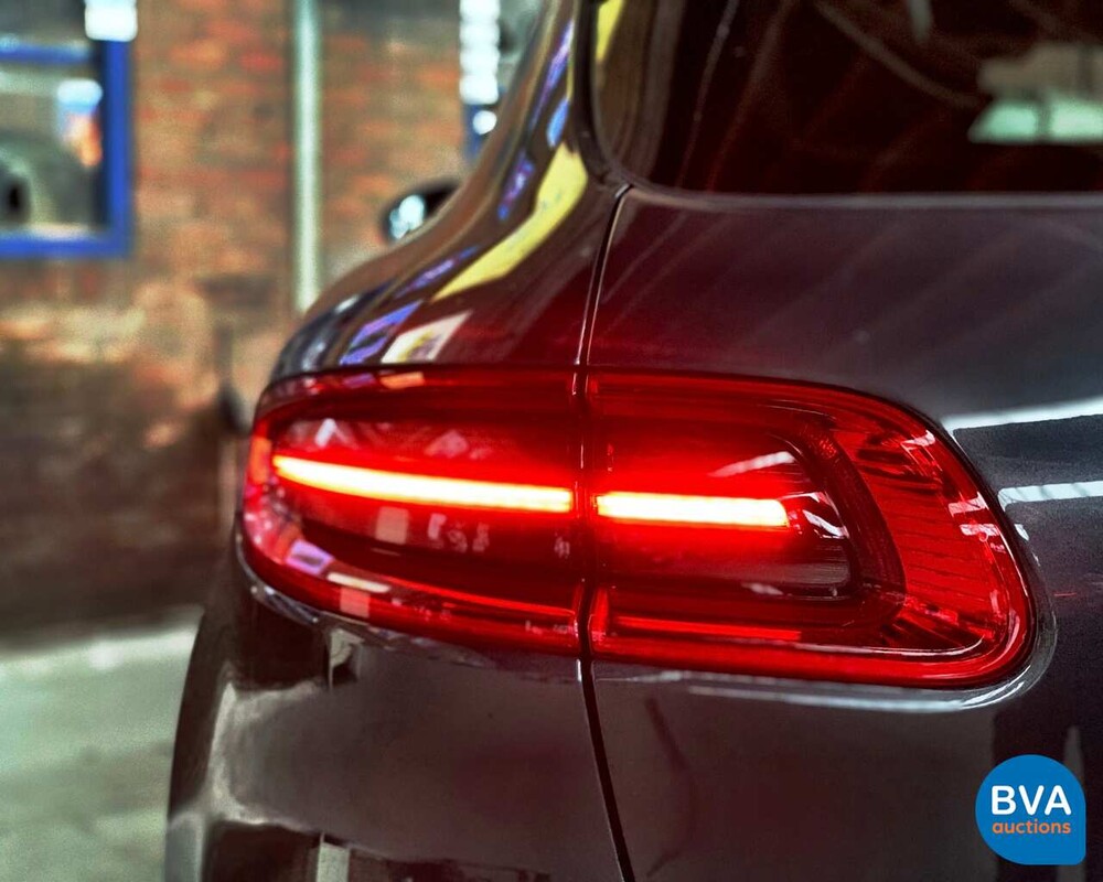 Porsche Macan S 3.0 Diesel 258pk 2016 FACELIFT EURO6, KH-985-J