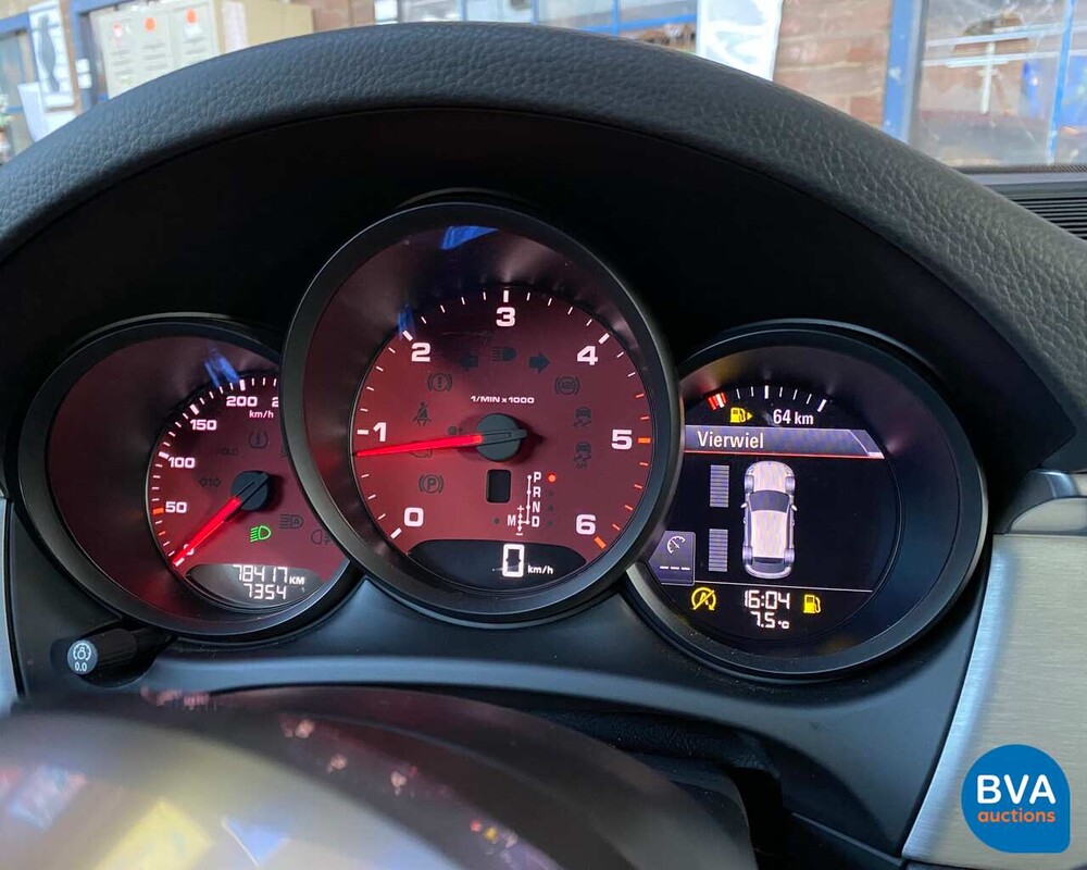 Porsche Macan S 3.0 Diesel 258pk 2016 FACELIFT EURO6, KH-985-J