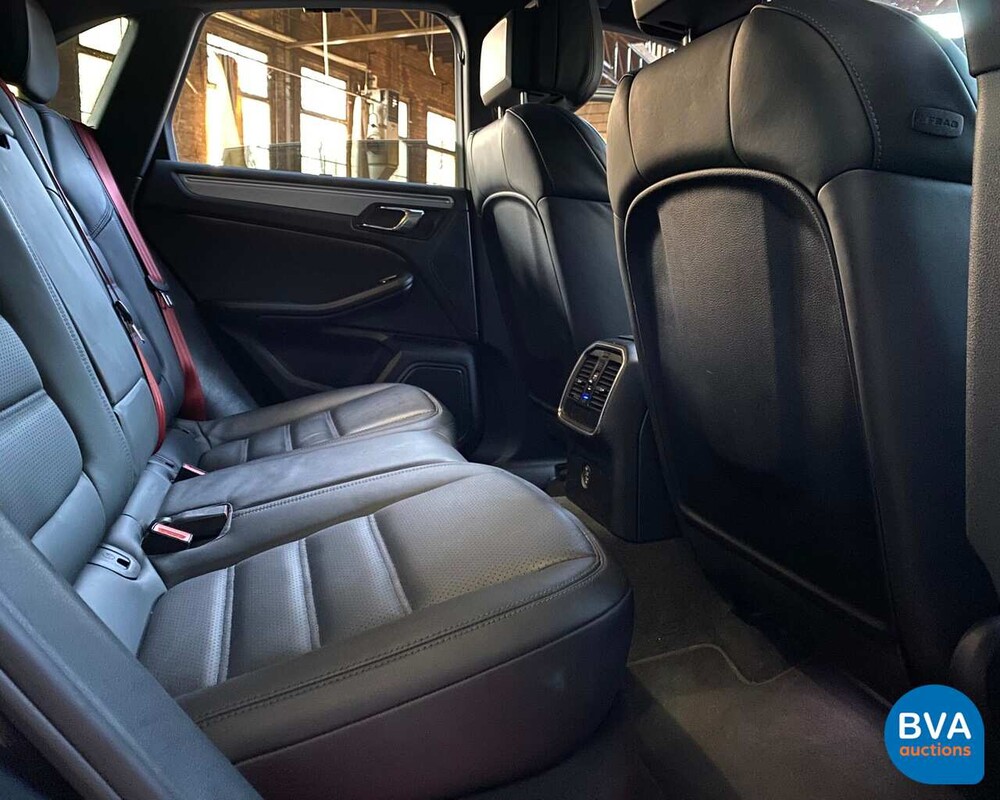 Porsche Macan S 3.0 Diesel 258pk 2016 FACELIFT EURO6, KH-985-J