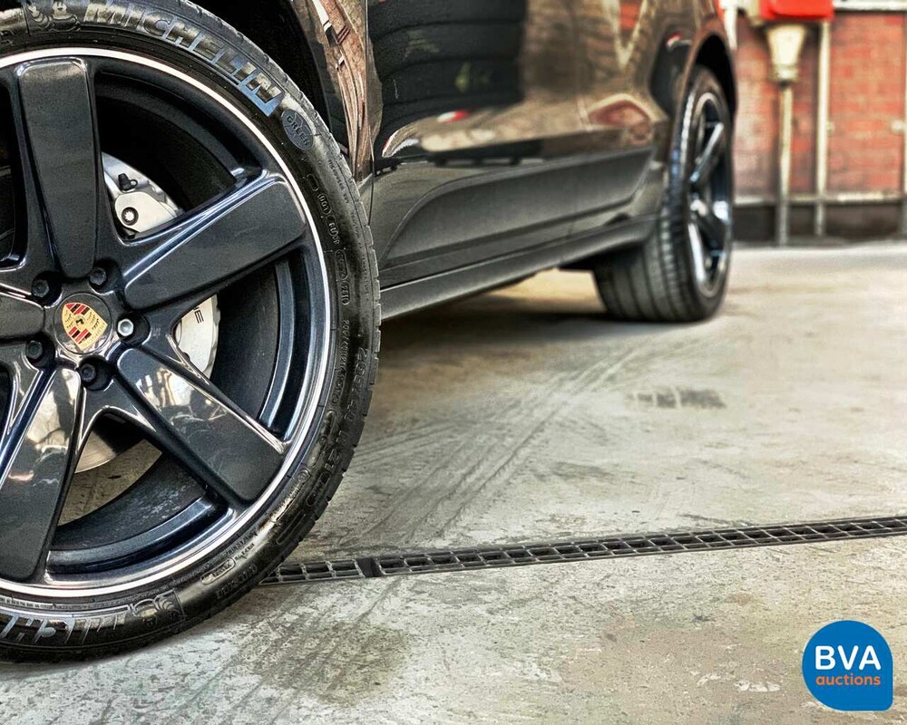 Porsche Macan S 3.0 Diesel 258pk 2016 FACELIFT EURO6, KH-985-J