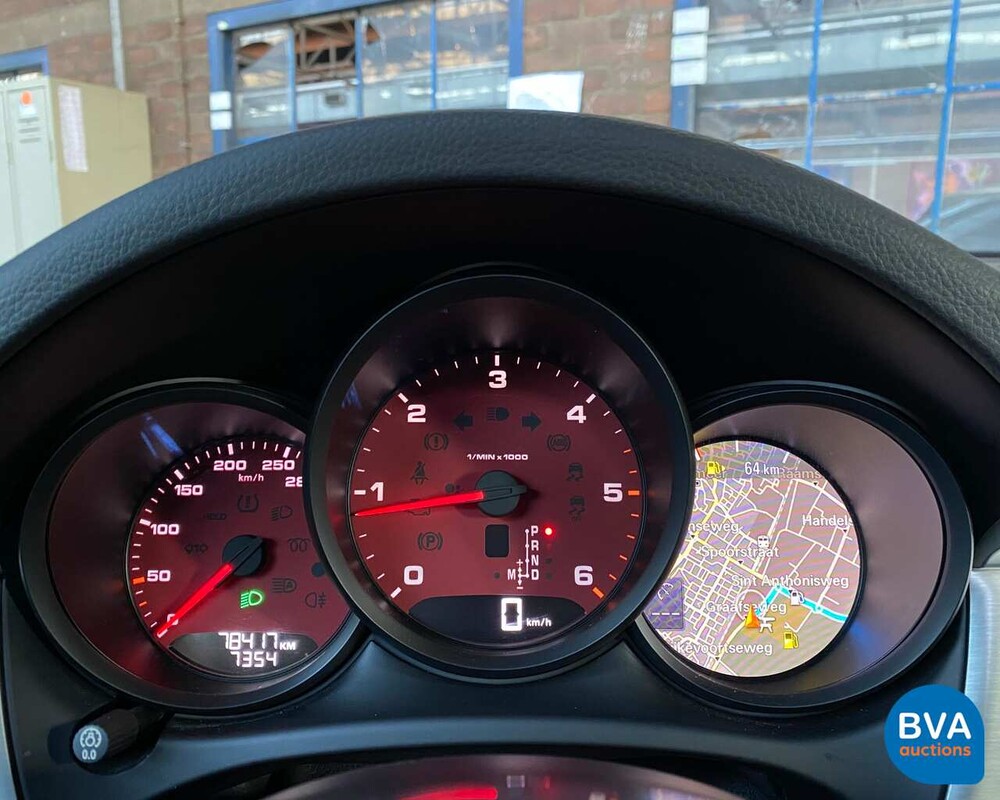 Porsche Macan S 3.0 Diesel 258pk 2016 FACELIFT EURO6, KH-985-J