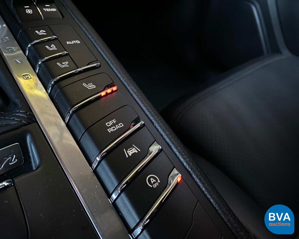 Porsche Macan S 3.0 Diesel 258pk 2016 FACELIFT EURO6, KH-985-J