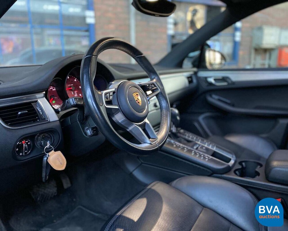 Porsche Macan S 3.0 Diesel 258pk 2016 FACELIFT EURO6, KH-985-J