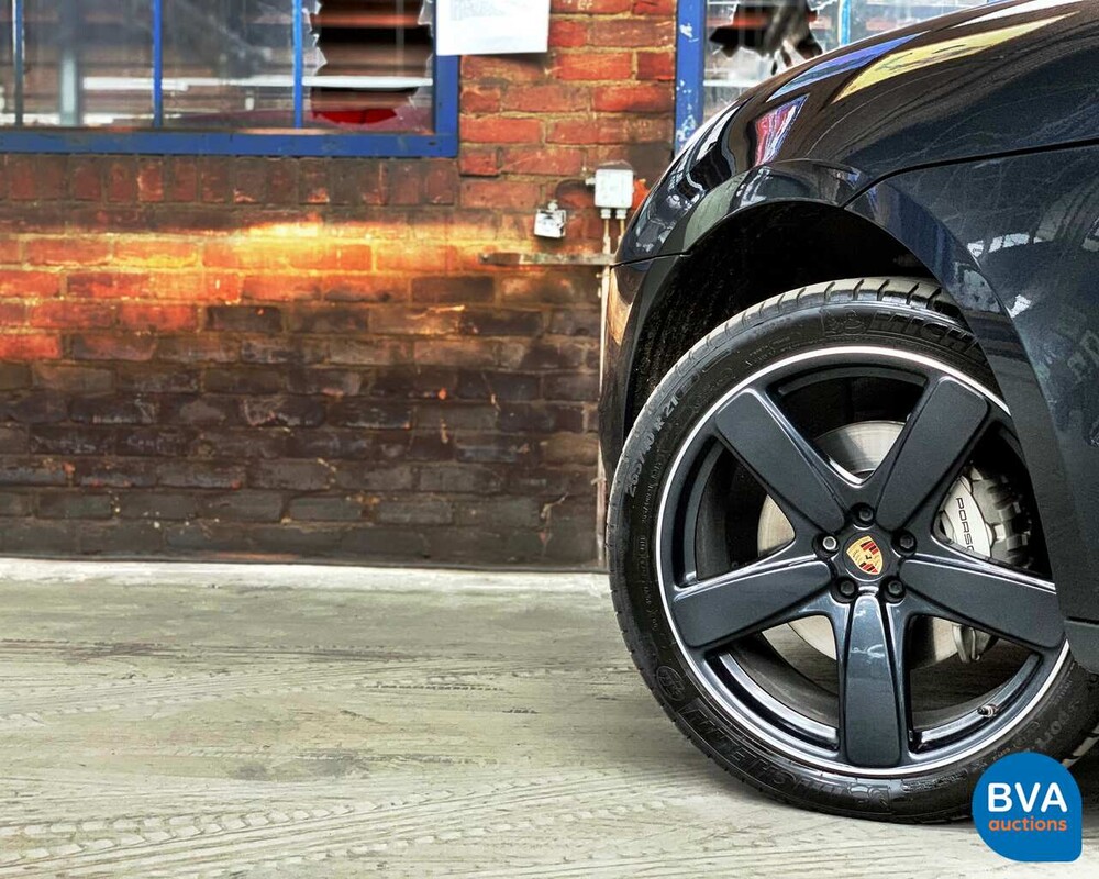 Porsche Macan S 3.0 Diesel 258pk 2016 FACELIFT EURO6, KH-985-J