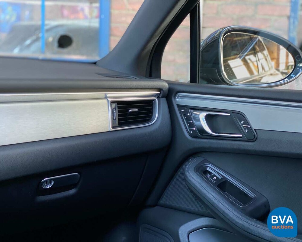 Porsche Macan S 3.0 Diesel 258pk 2016 FACELIFT EURO6, KH-985-J
