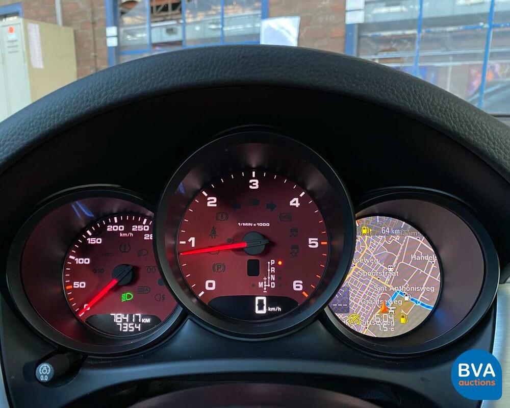 Porsche Macan S 3.0 Diesel 258pk 2016 FACELIFT EURO6, KH-985-J