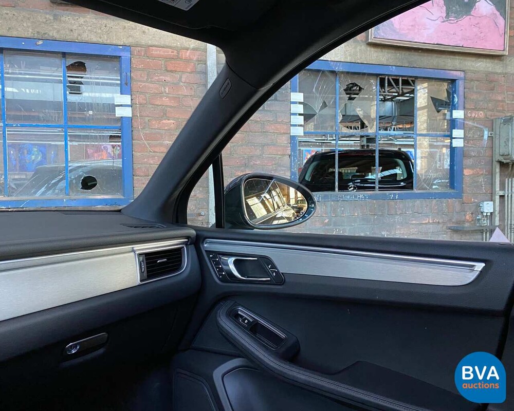 Porsche Macan S 3.0 Diesel 258pk 2016 FACELIFT EURO6, KH-985-J