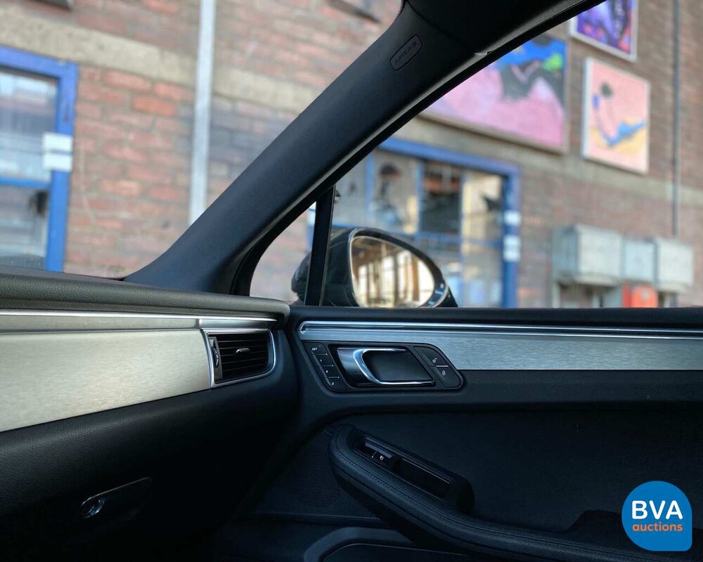 Porsche Macan S 3.0 Diesel 258pk 2016 FACELIFT EURO6, KH-985-J