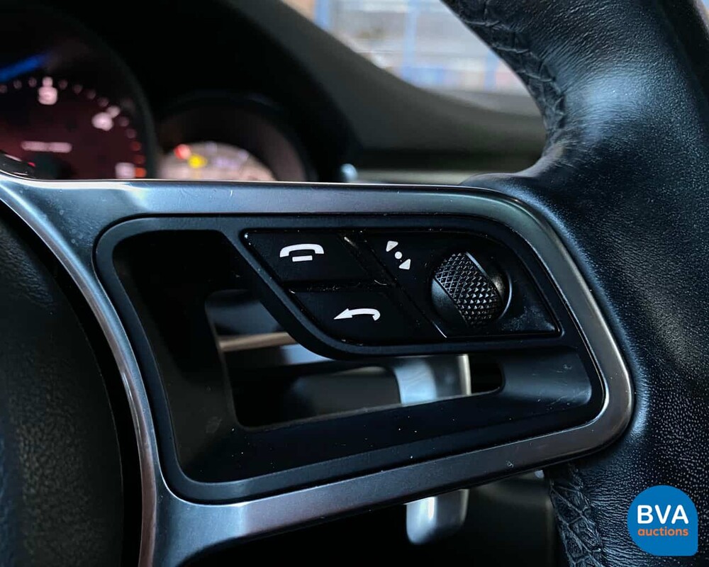 Porsche Macan S 3.0 Diesel 258pk 2016 FACELIFT EURO6, KH-985-J