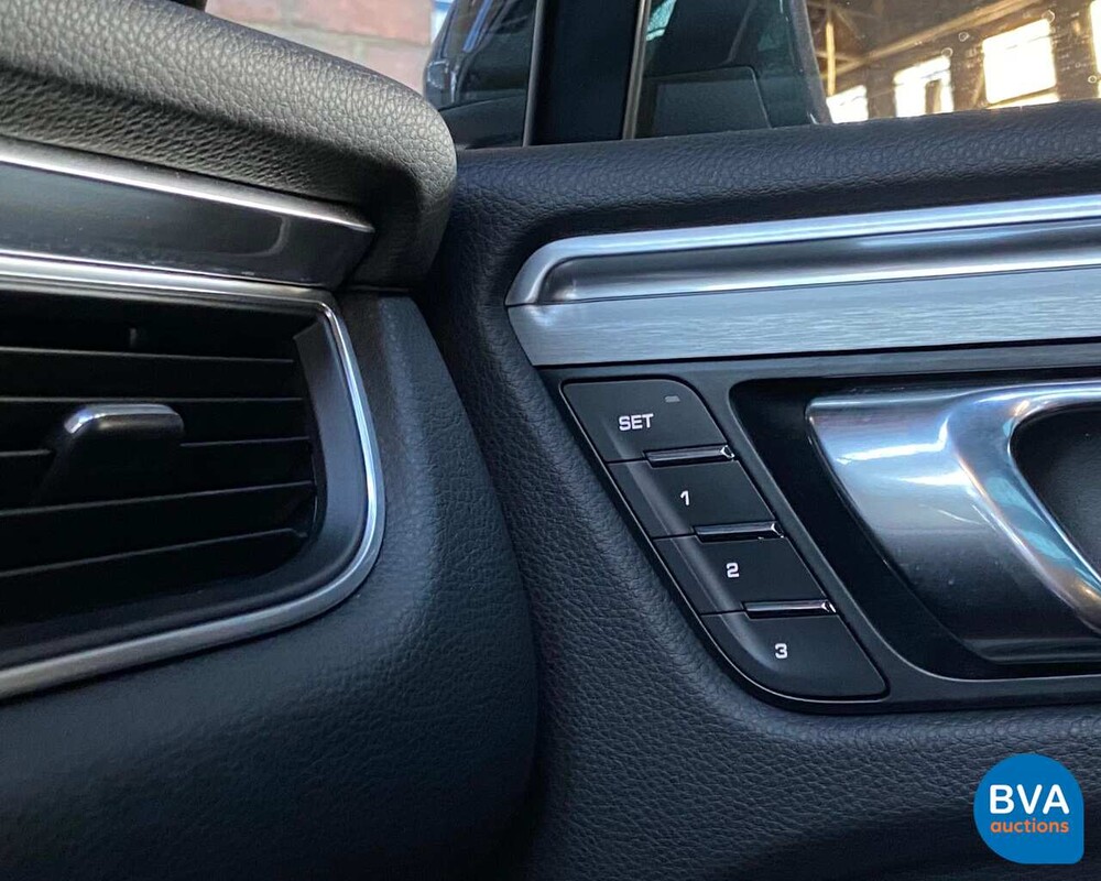 Porsche Macan S 3.0 Diesel 258pk 2016 FACELIFT EURO6, KH-985-J