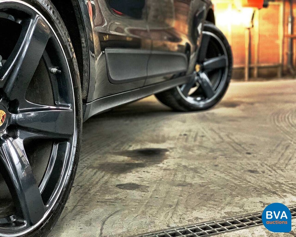 Porsche Macan S 3.0 Diesel 258pk 2016 FACELIFT EURO6, KH-985-J