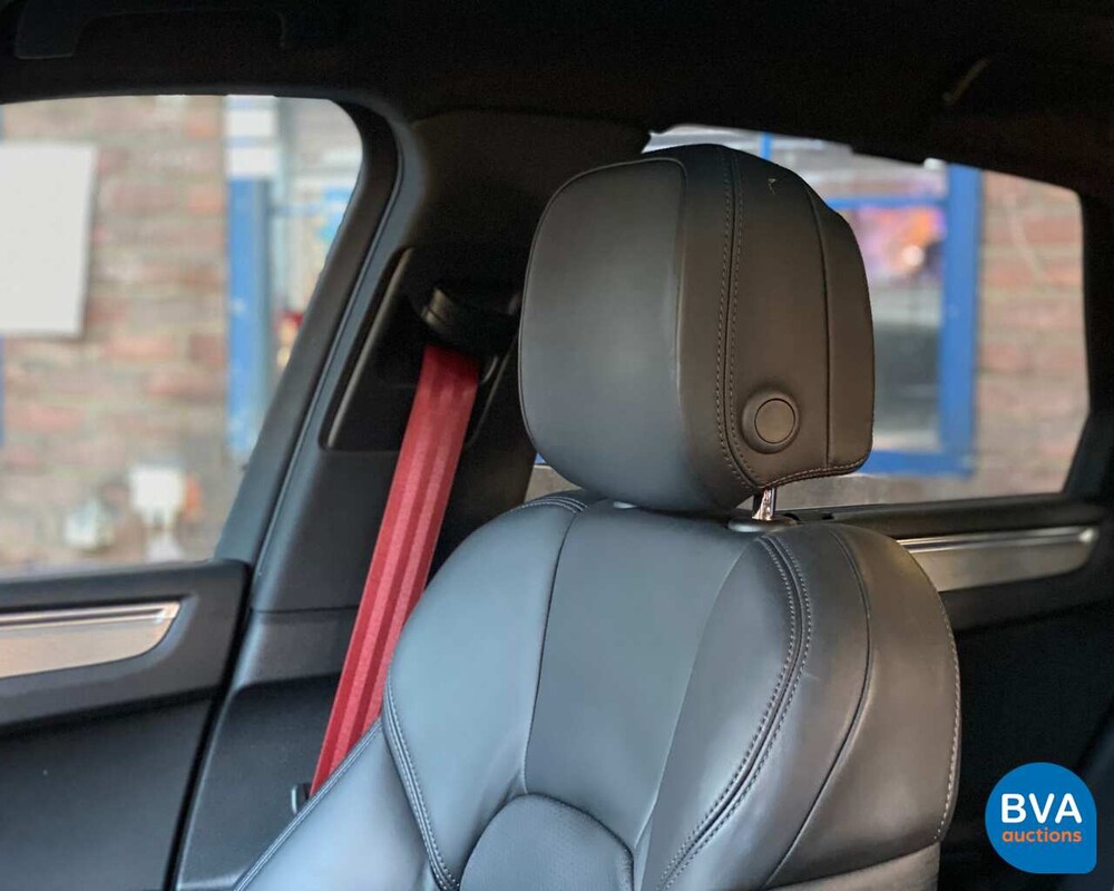 Porsche Macan S 3.0 Diesel 258pk 2016 FACELIFT EURO6, KH-985-J