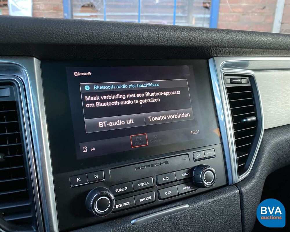 Porsche Macan S 3.0 Diesel 258pk 2016 FACELIFT EURO6, KH-985-J