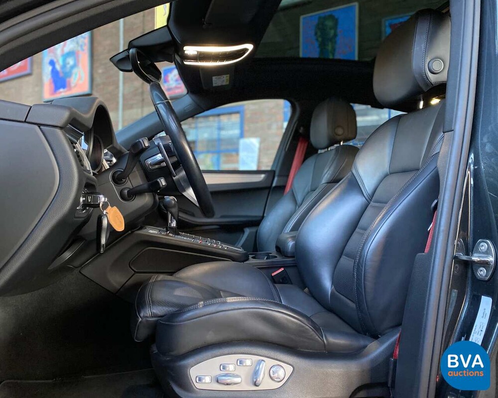 Porsche Macan S 3.0 Diesel 258pk 2016 FACELIFT EURO6, KH-985-J