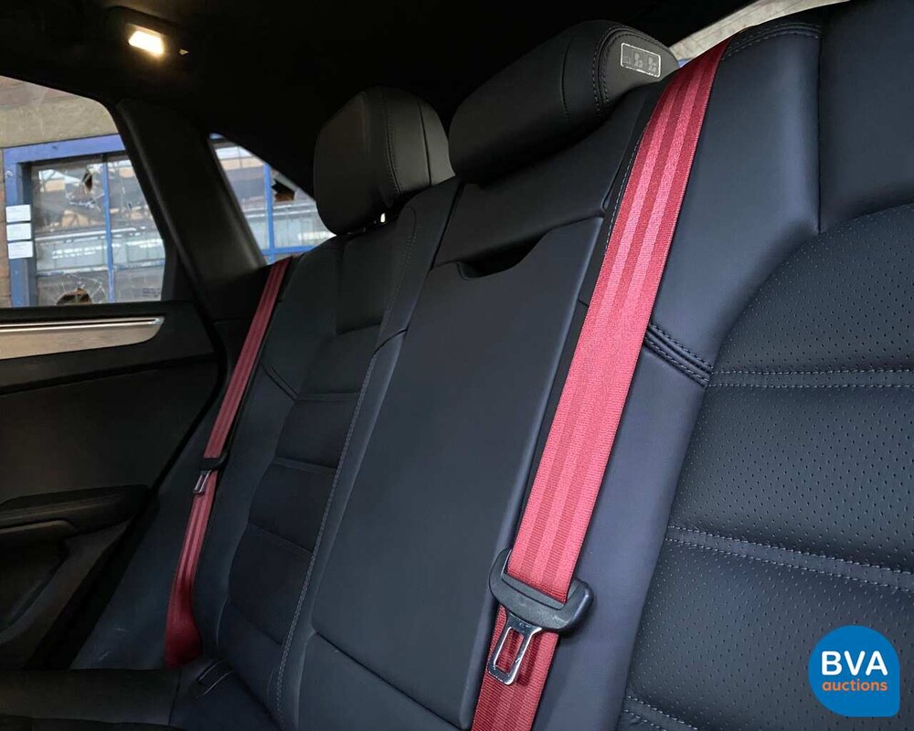 Porsche Macan S 3.0 Diesel 258pk 2016 FACELIFT EURO6, KH-985-J