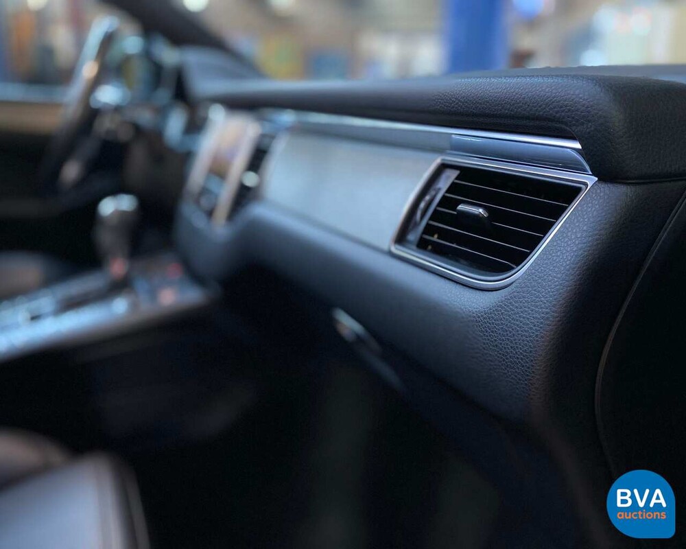 Porsche Macan S 3.0 Diesel 258pk 2016 FACELIFT EURO6, KH-985-J