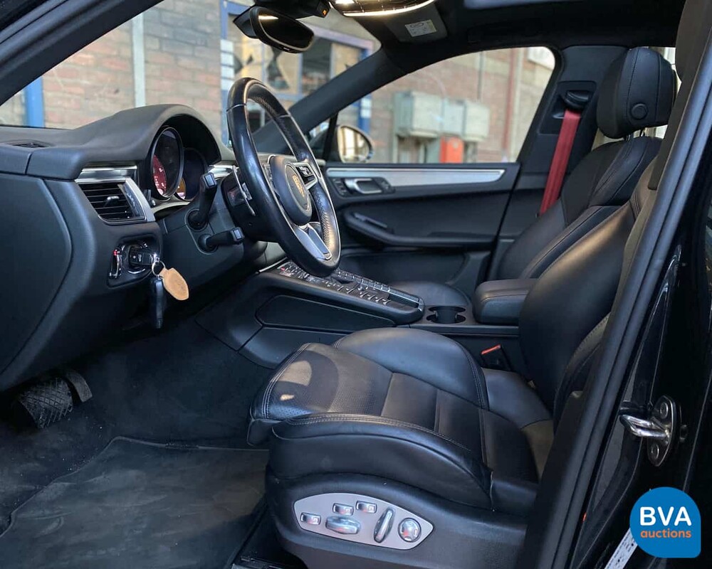 Porsche Macan S 3.0 Diesel 258pk 2016 FACELIFT EURO6, KH-985-J