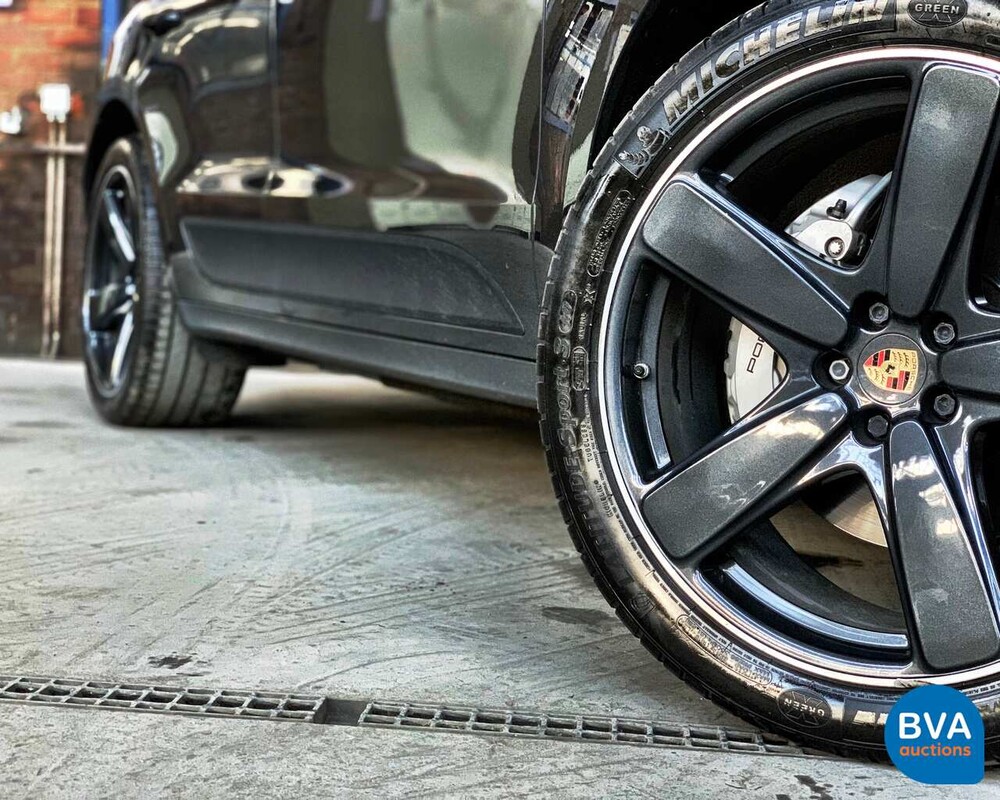 Porsche Macan S 3.0 Diesel 258pk 2016 FACELIFT EURO6, KH-985-J