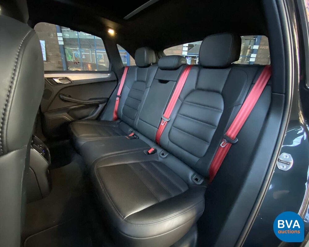 Porsche Macan S 3.0 Diesel 258pk 2016 FACELIFT EURO6, KH-985-J