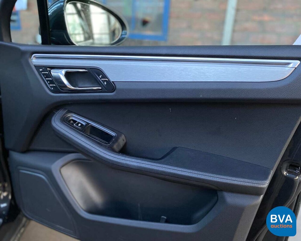 Porsche Macan S 3.0 Diesel 258pk 2016 FACELIFT EURO6, KH-985-J