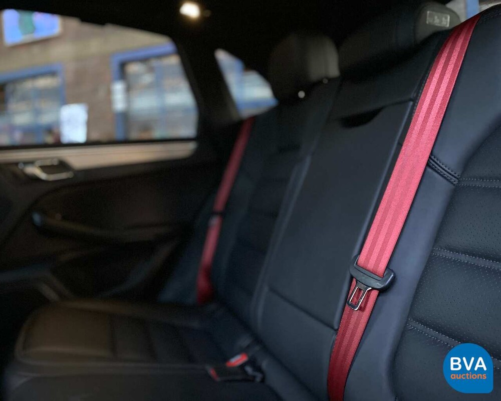 Porsche Macan S 3.0 Diesel 258pk 2016 FACELIFT EURO6, KH-985-J