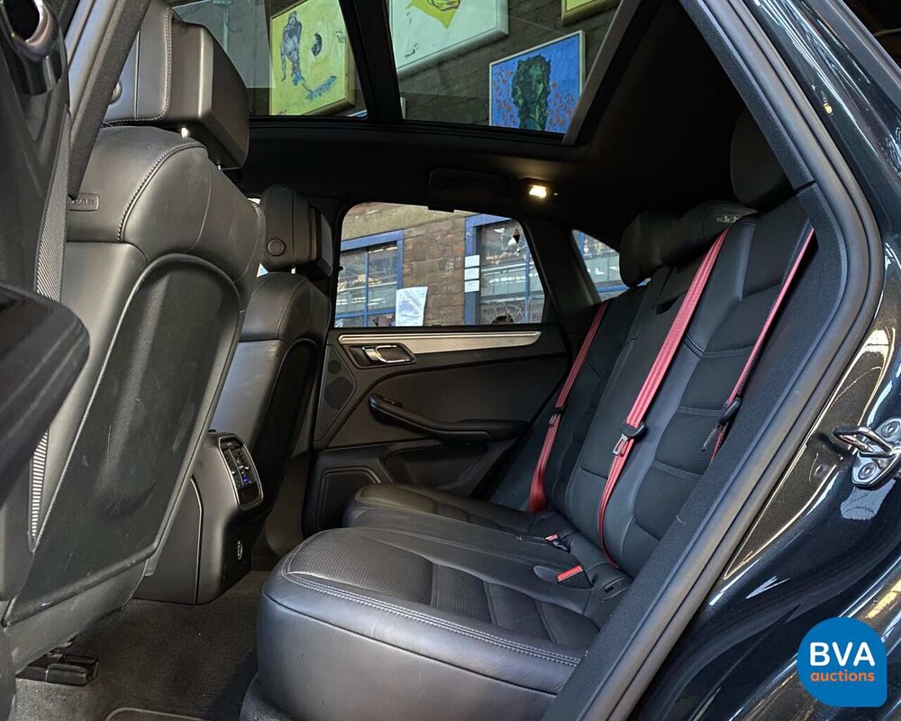 Porsche Macan S 3.0 Diesel 258pk 2016 FACELIFT EURO6, KH-985-J