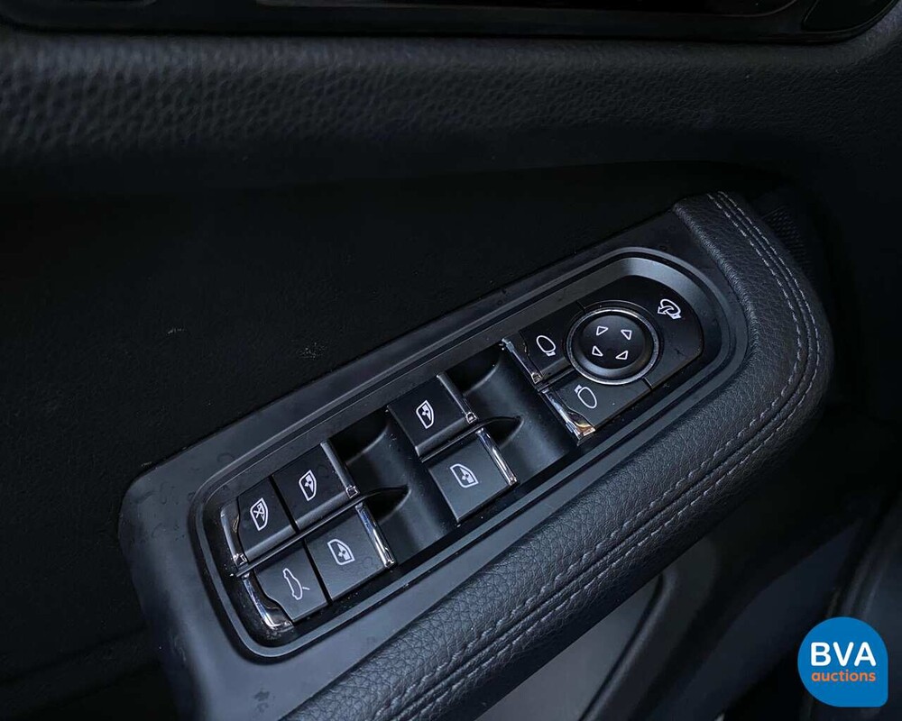 Porsche Macan S 3.0 Diesel 258pk 2016 FACELIFT EURO6, KH-985-J