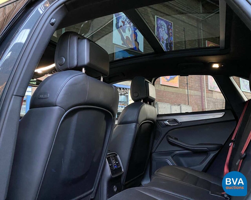 Porsche Macan S 3.0 Diesel 258pk 2016 FACELIFT EURO6, KH-985-J