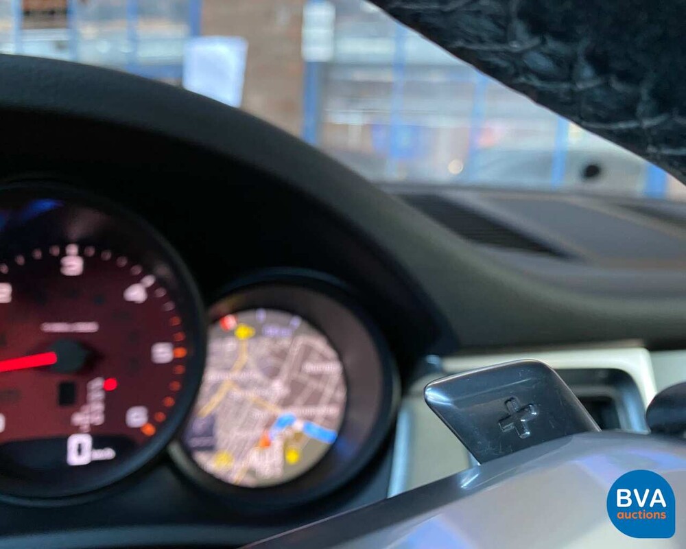 Porsche Macan S 3.0 Diesel 258pk 2016 FACELIFT EURO6, KH-985-J