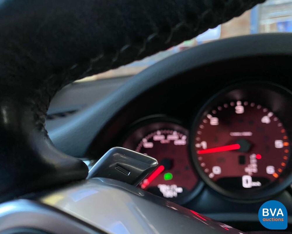 Porsche Macan S 3.0 Diesel 258pk 2016 FACELIFT EURO6, KH-985-J