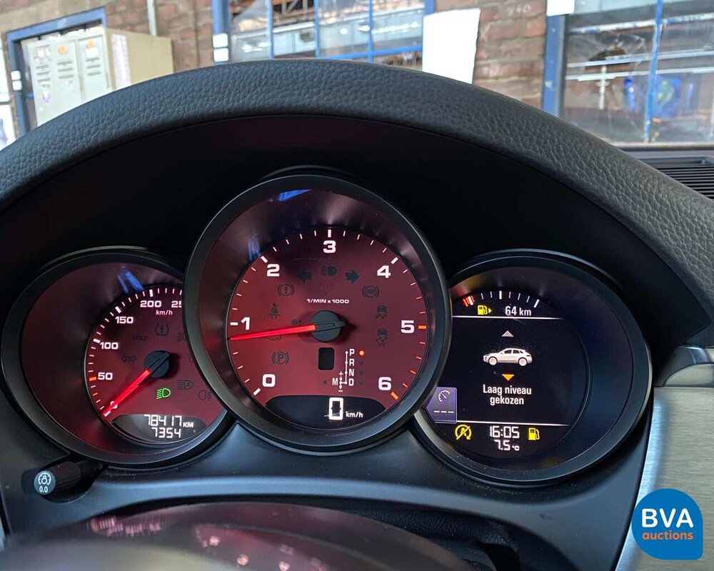 Porsche Macan S 3.0 Diesel 258pk 2016 FACELIFT EURO6, KH-985-J