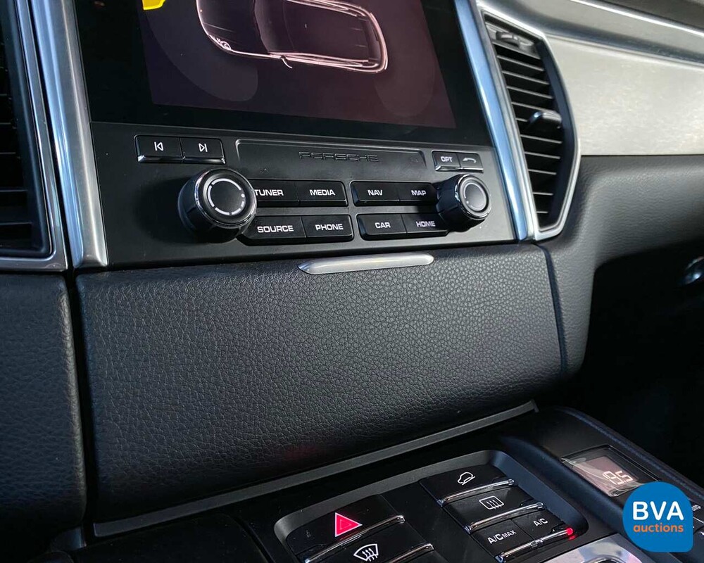 Porsche Macan S 3.0 Diesel 258pk 2016 FACELIFT EURO6, KH-985-J