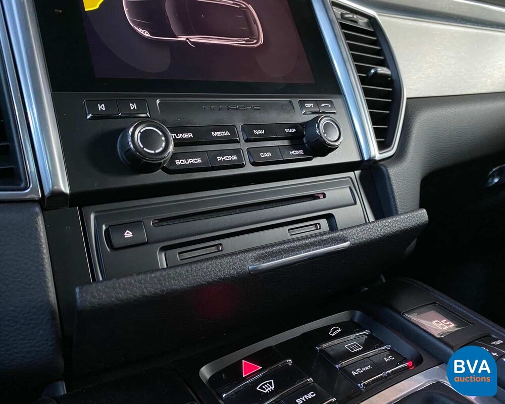 Porsche Macan S 3.0 Diesel 258pk 2016 FACELIFT EURO6, KH-985-J