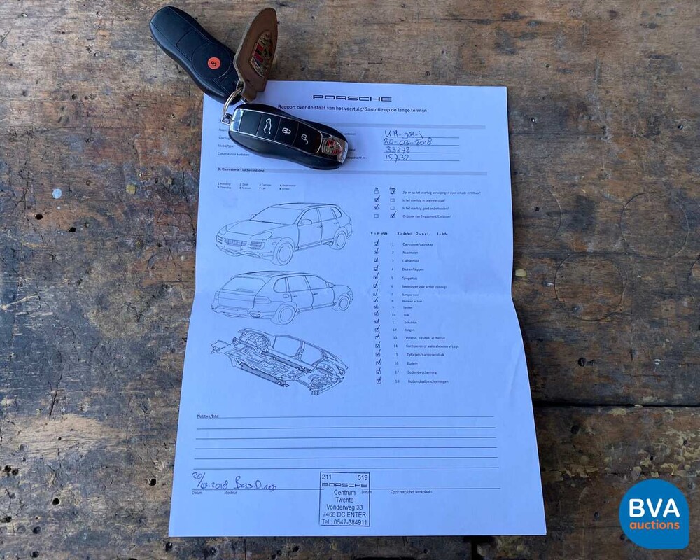 Porsche Macan S 3.0 Diesel 258pk 2016 FACELIFT EURO6, KH-985-J