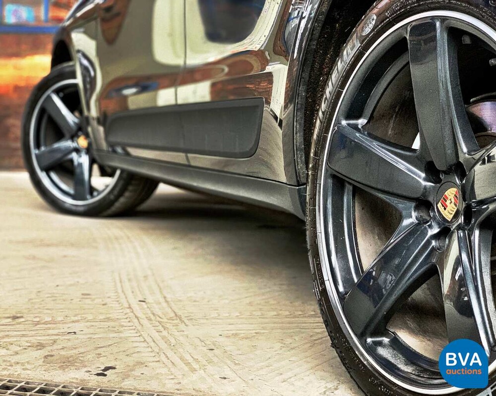 Porsche Macan S 3.0 Diesel 258pk 2016 FACELIFT EURO6, KH-985-J