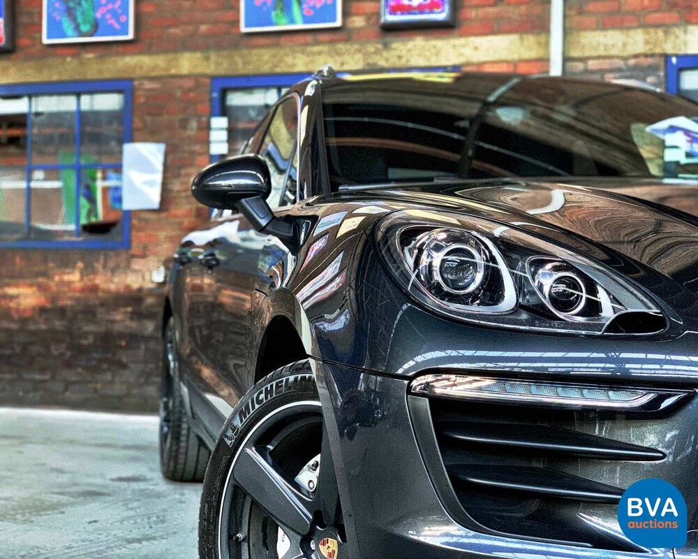 Porsche Macan S 3.0 Diesel 258pk 2016 FACELIFT EURO6, KH-985-J