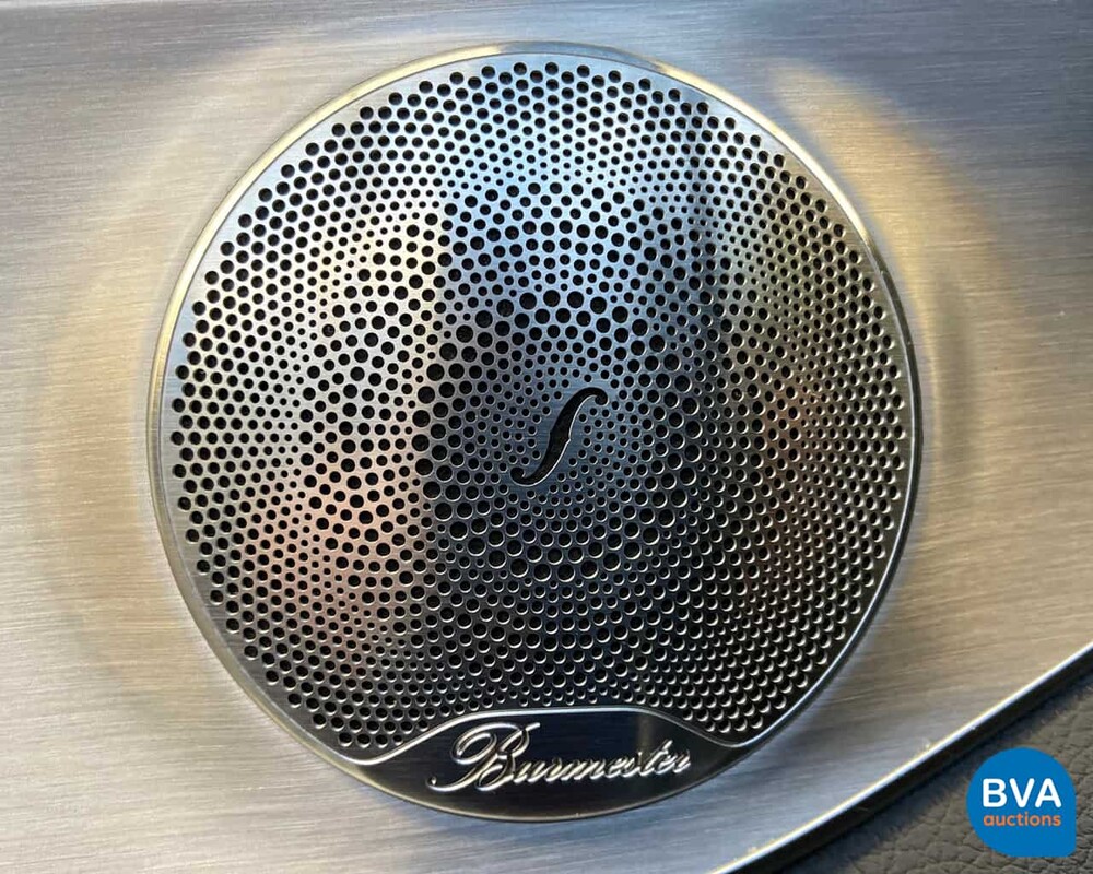 Mercedes-Benz C63s AMG 510pk C63 S 2017