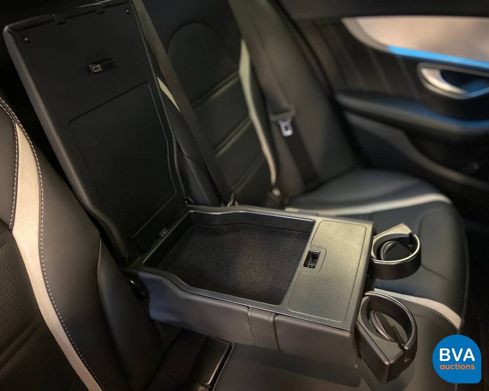 Mercedes-Benz C63s AMG 510pk C63 S 2017